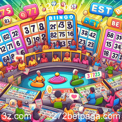 A Diversão do Bingo no 272 bet: Um Jogo Imperdível
