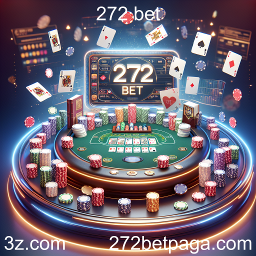 Explorando a Categoria de Jogos de Cartas no 272 Bet