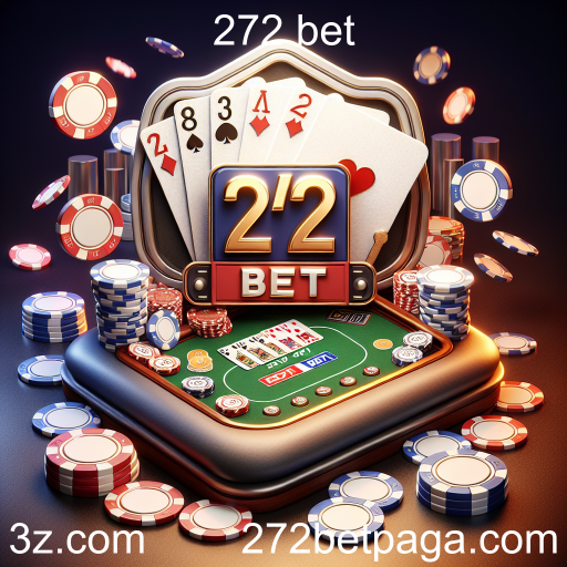 Descubra o Poker Online no 272 Bet: Diversão e Emoção a um Clique de Distância